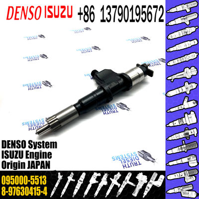Common Rail Nozzle DLLA152P1097 DLLA152 P1097 For Engine Fuel Injector 8-97603415-4 095000-5513