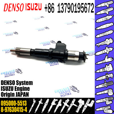 Common Rail Nozzle DLLA152P1097 DLLA152 P1097 For Engine Fuel Injector 8-97603415-4 095000-5513