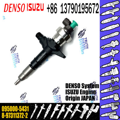 Domestic brand new Diesel Engine Parts common rail fuel Injector 095000-5431 8-97311372-2 095000-5750 for Toyota Series