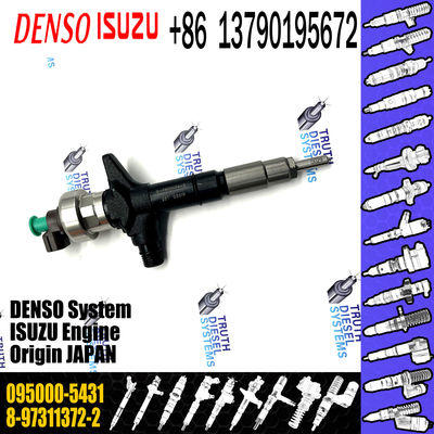 Domestic brand new Diesel Engine Parts common rail fuel Injector 095000-5431 8-97311372-2 095000-5750 for Toyota Series