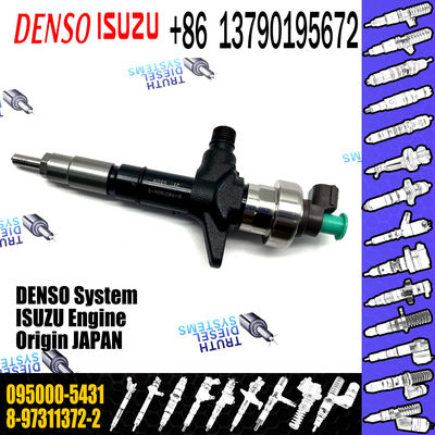 Domestic brand new Diesel Engine Parts common rail fuel Injector 095000-5431 8-97311372-2 095000-5750 for Toyota Series