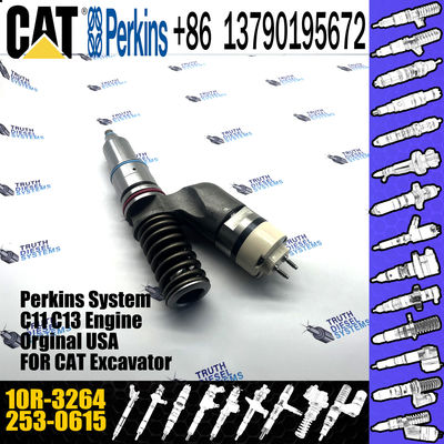 fuel engine injection nozzle injector diesel pump injector sprayer 253-0615 10R-3264 for CAT engine