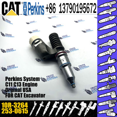 fuel engine injection nozzle injector diesel pump injector sprayer 253-0615 10R-3264 for CAT engine