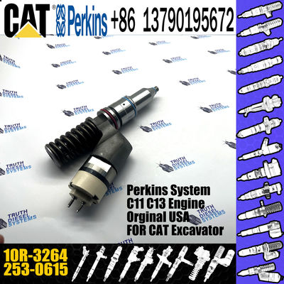 fuel engine injection nozzle injector diesel pump injector sprayer 253-0615 10R-3264 for CAT engine