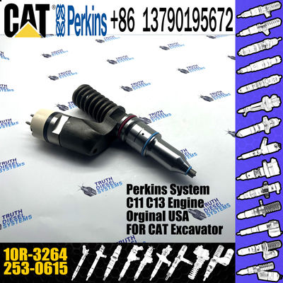 fuel engine injection nozzle injector diesel pump injector sprayer 253-0615 10R-3264 for CAT engine