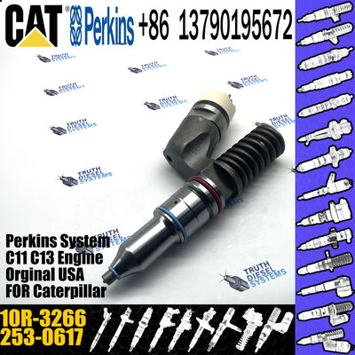 C15 C18 C27 C32 Genuine Diesel Fuel Injector 253-0616 2530616 10R-3265 For Caterpillar Engine