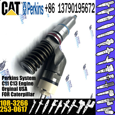 C15 C18 C27 C32 Genuine Diesel Fuel Injector 253-0616 2530616 10R-3265 For Caterpillar Engine