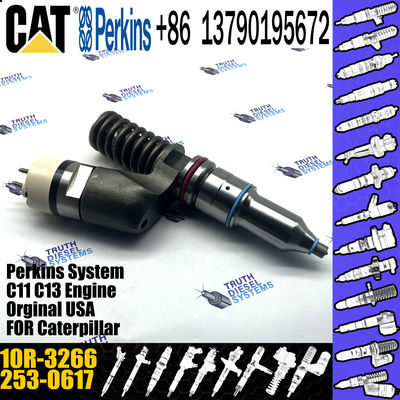 C15 C18 C27 C32 Genuine Diesel Fuel Injector 253-0616 2530616 10R-3265 For Caterpillar Engine