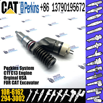 DIGEER high-end product superior materials C13 Common Rail Diesel Fuel Injector 294-3002 for CAT diesel engine 10R-6162