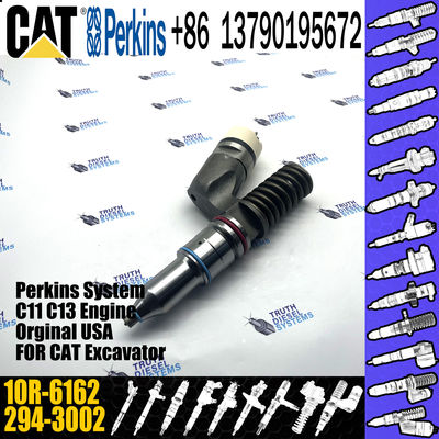 DIGEER high-end product superior materials C13 Common Rail Diesel Fuel Injector 294-3002 for CAT diesel engine 10R-6162