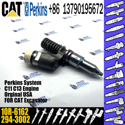 DIGEER high-end product superior materials C13 Common Rail Diesel Fuel Injector 294-3002 for CAT diesel engine 10R-6162