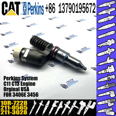 Original genuine brand new injector 211-3028 201-0565 200-1120 injector assy For Cat C18 Engine Injector 10R-7228