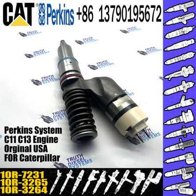 Remanufactured Parts Cat Engine Diesel Injector 20R-2284 10R-2772 10R-7231 For Caterpillar C-15 C15 C18 Fuel Injector