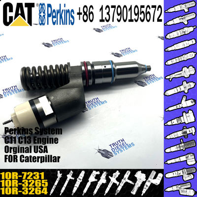 Remanufactured Parts Cat Engine Diesel Injector 20R-2284 10R-2772 10R-7231 For Caterpillar C-15 C15 C18 Fuel Injector