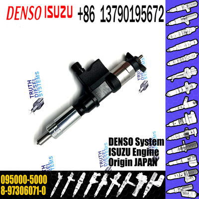 Common Rail Injector 095000-5000 095000-5001 095000-5004 8-97306071-0 8-97306071-7 ASSY FOR DENSO ISUZU