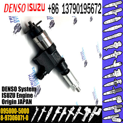 Common Rail Injector 095000-5000 095000-5001 095000-5004 8-97306071-0 8-97306071-7 ASSY FOR DENSO ISUZU