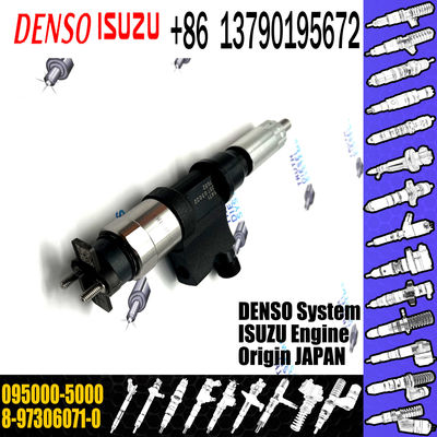 Common Rail Injector 095000-5000 095000-5001 095000-5004 8-97306071-0 8-97306071-7 ASSY FOR DENSO ISUZU