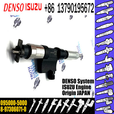 Common Rail Injector 095000-5000 095000-5001 095000-5004 8-97306071-0 8-97306071-7 ASSY FOR DENSO ISUZU