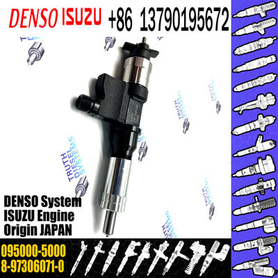 Common Rail Injector 095000-5000 095000-5001 095000-5004 8-97306071-0 8-97306071-7 ASSY FOR DENSO ISUZU