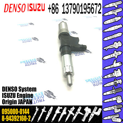 Diesel Engine Fuel Injector 095000-0144 8-94392160-2 8943921602