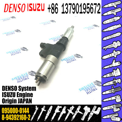 Diesel Engine Fuel Injector 095000-0144 8-94392160-2 8943921602