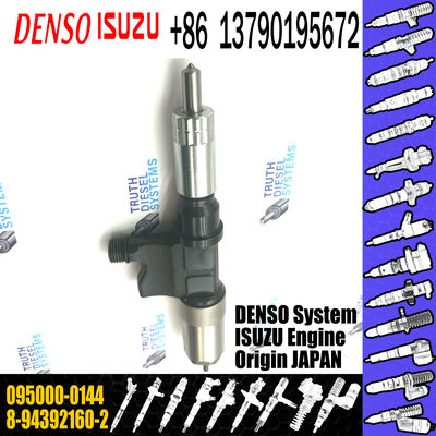 Diesel Engine Fuel Injector 095000-0144 8-94392160-2 8943921602
