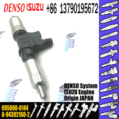 Diesel Engine Fuel Injector 095000-0144 8-94392160-2 8943921602