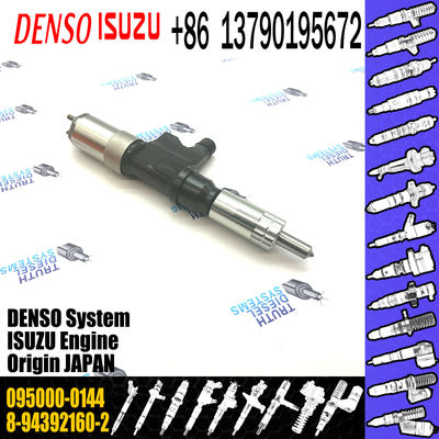 Diesel Engine Fuel Injector 095000-0144 8-94392160-2 8943921602