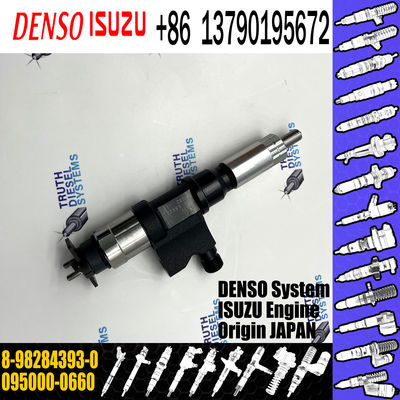 Truck Diesel Nozzle Common Rail Fuel Injector 095000-5471 095000-5472 095000-0660 095000-5473 095000-547 8-98284393-0