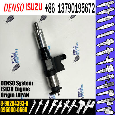 Truck Diesel Nozzle Common Rail Fuel Injector 095000-5471 095000-5472 095000-0660 095000-5473 095000-547 8-98284393-0