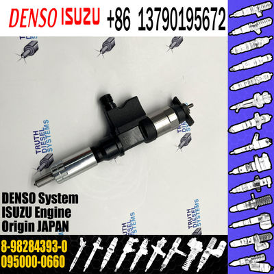 Truck Diesel Nozzle Common Rail Fuel Injector 095000-5471 095000-5472 095000-0660 095000-5473 095000-547 8-98284393-0