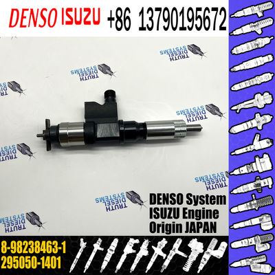 High Quality Diesel Fuel Injector 295050-1401 Common Rail Injection Nozzle 8-98238463-1 For ISUZU 4HK1