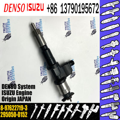 New Diesel fuel common rail injector 295050-0151 295050-0152 8-97622719-2 8-97622719-3 For ISUZU