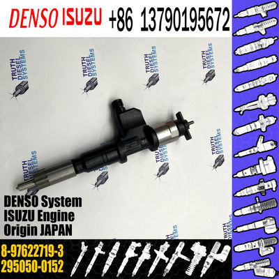 New Diesel fuel common rail injector 295050-0151 295050-0152 8-97622719-2 8-97622719-3 For ISUZU