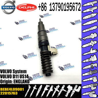 diesel fuel Injector BEBE4L09001 For VOL Truck D11 US14 22015763 85020031 85013778