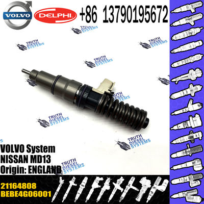 BEBE4G06001 21164808 Good Quality Diesel Injector BEBE4G06001 21164808 With Best Price