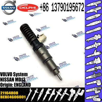 BEBE4G06001 21164808 Good Quality Diesel Injector BEBE4G06001 21164808 With Best Price