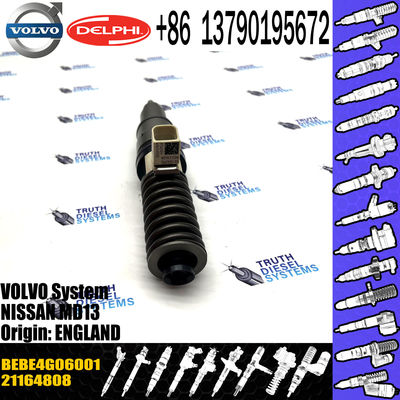 21164808 BEBE4G06001 original Diesel Fuel Injector 21164808 BEBE4G06001 E3.4 for NIS-SAN MD13