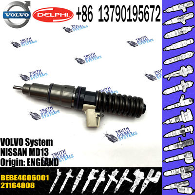 21164808 BEBE4G06001 original Diesel Fuel Injector 21164808 BEBE4G06001 E3.4 for NIS-SAN MD13