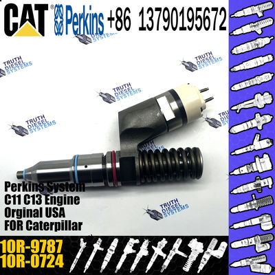 211-3026 2113026 High Performance Diesel Common Rail Injector 10R-0724 10R-9787