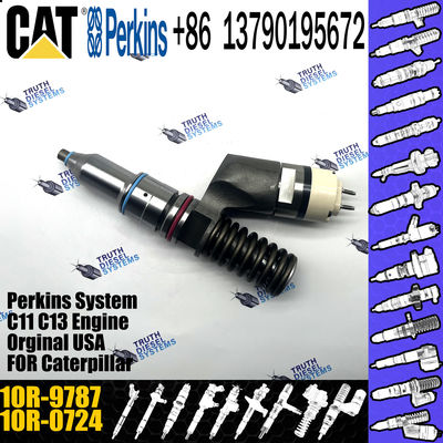 211-3026 2113026 High Performance Diesel Common Rail Injector 10R-0724 10R-9787