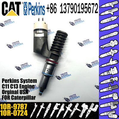 211-3026 2113026 High Performance Diesel Common Rail Injector 10R-0724 10R-9787