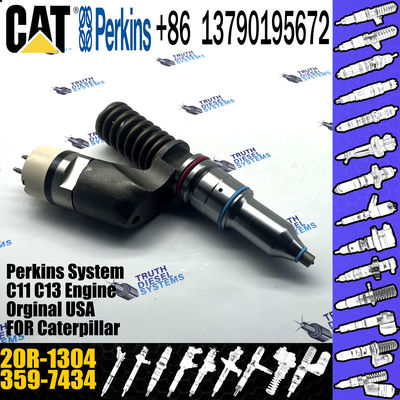 New Parts Injector fuel pump 359-7434 20R-1304 For Caterpillar excavator Engine - Industrial C15 C18