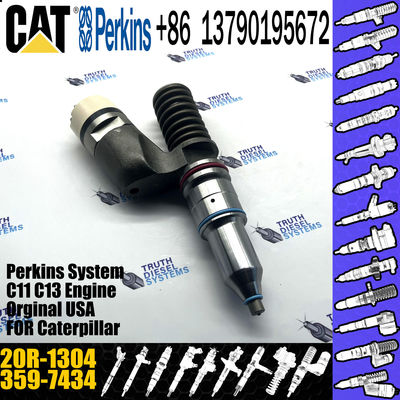 New Parts Injector fuel pump 359-7434 20R-1304 For Caterpillar excavator Engine - Industrial C15 C18