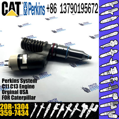 New Parts Injector fuel pump 359-7434 20R-1304 For Caterpillar excavator Engine - Industrial C15 C18