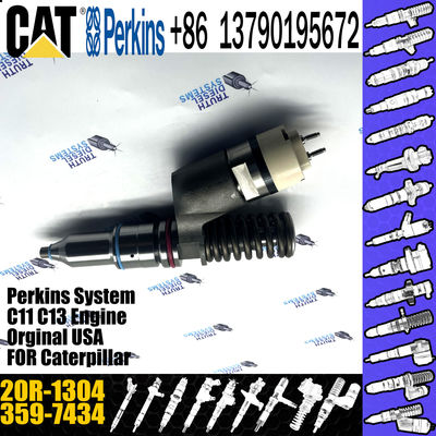 New Parts Injector fuel pump 359-7434 20R-1304 For Caterpillar excavator Engine - Industrial C15 C18