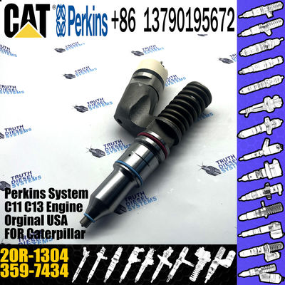 New Parts Injector fuel pump 359-7434 20R-1304 For Caterpillar excavator Engine - Industrial C15 C18