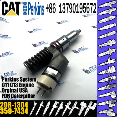 New Parts Injector fuel pump 359-7434 20R-1304 For Caterpillar excavator Engine - Industrial C15 C18
