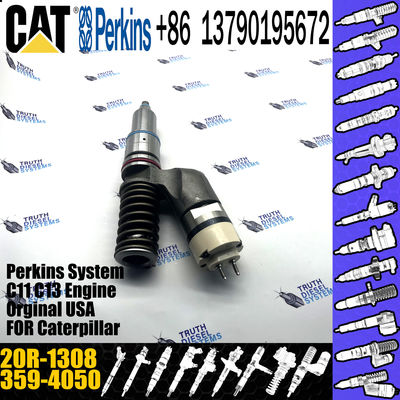 High Quality Common Rail Diesel Injector 359-4050 20R-1308 For Caterpillar Engine-Industrial C27 C32
