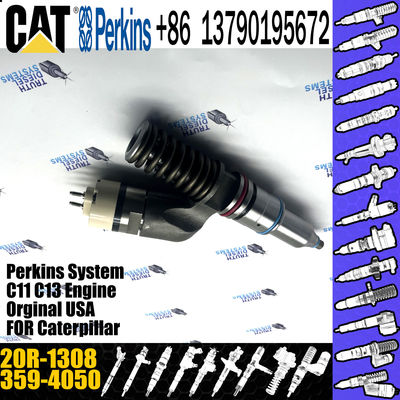 High Quality Common Rail Diesel Injector 359-4050 20R-1308 For Caterpillar Engine-Industrial C27 C32